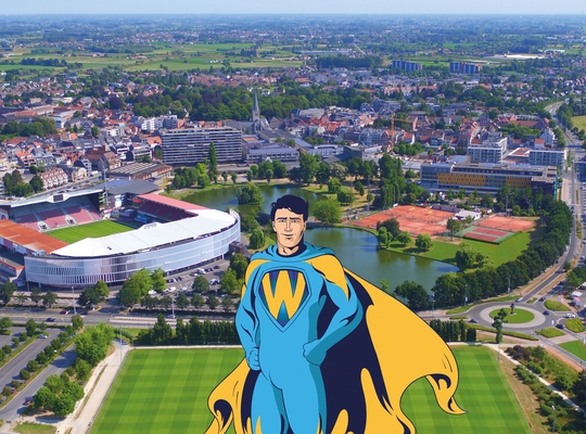 Voluit voor uw Waregem